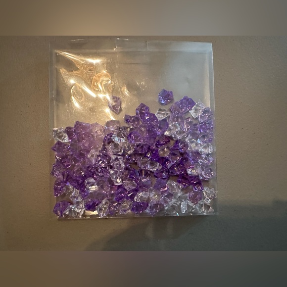 Fake Crushed Ice Rocks - Picture 7 of 8